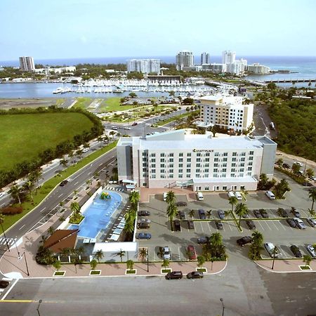 Hyatt Place Сан-Хуан Экстерьер фото