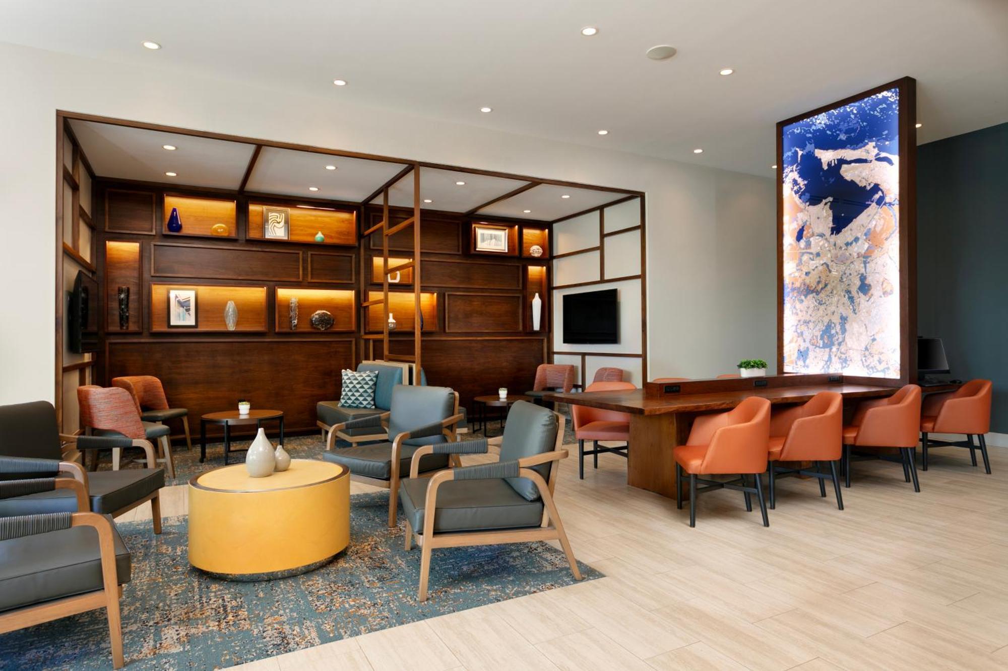 Hyatt Place Сан-Хуан Экстерьер фото