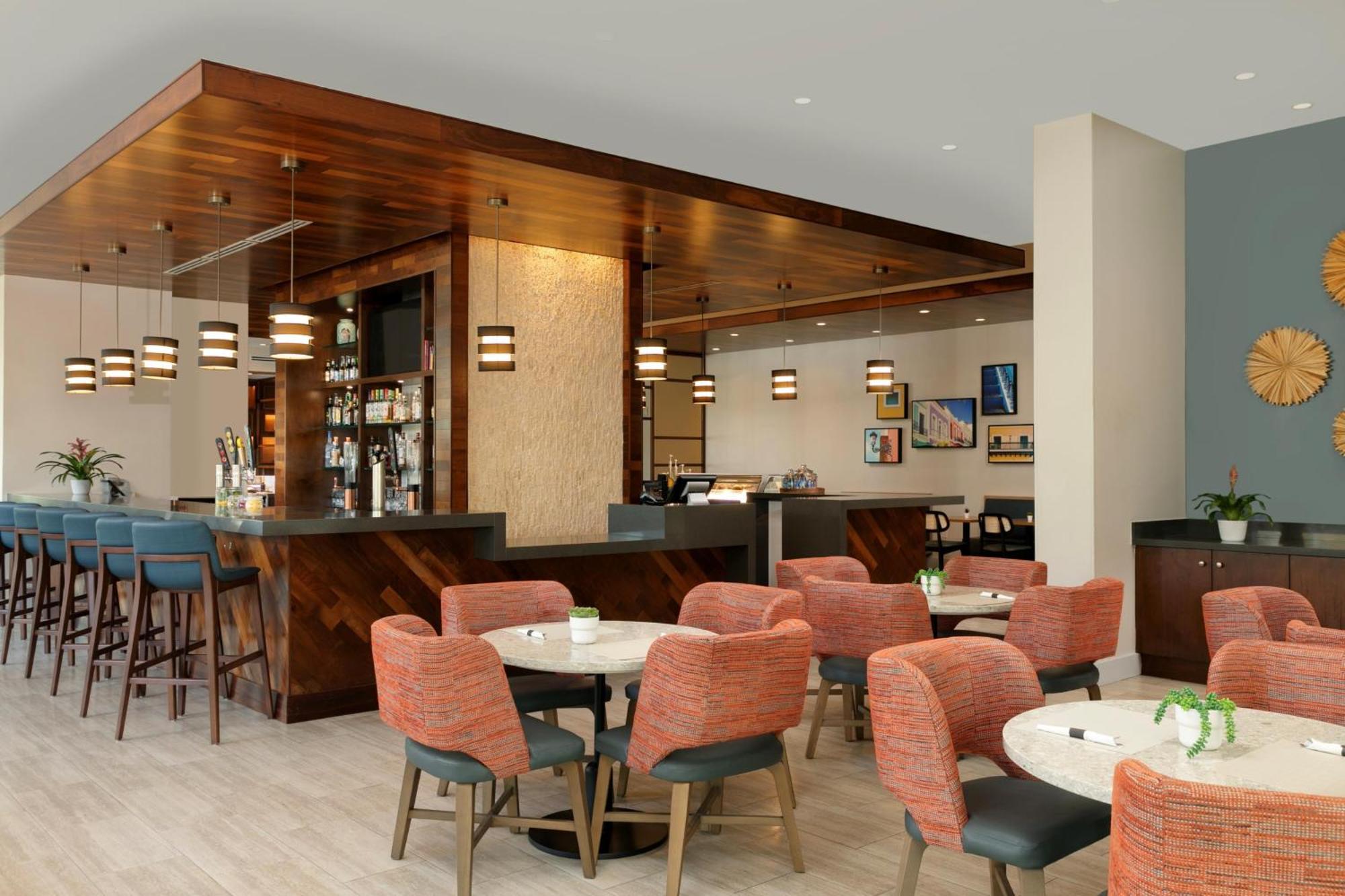 Hyatt Place Сан-Хуан Экстерьер фото